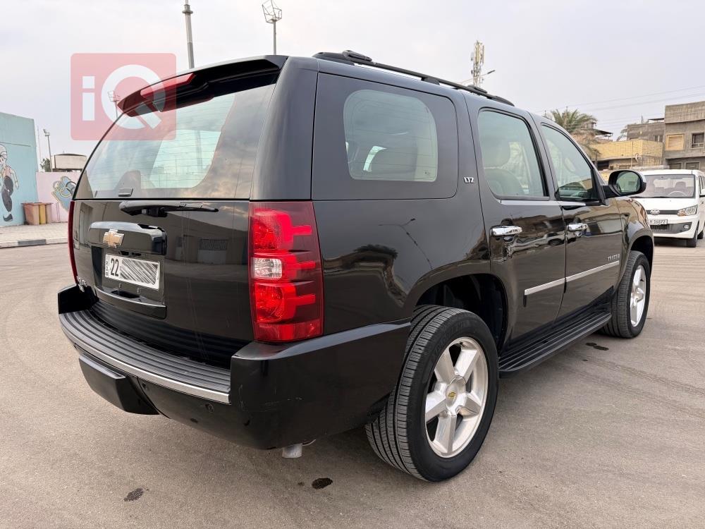 شێڤرۆلێت تاهۆ